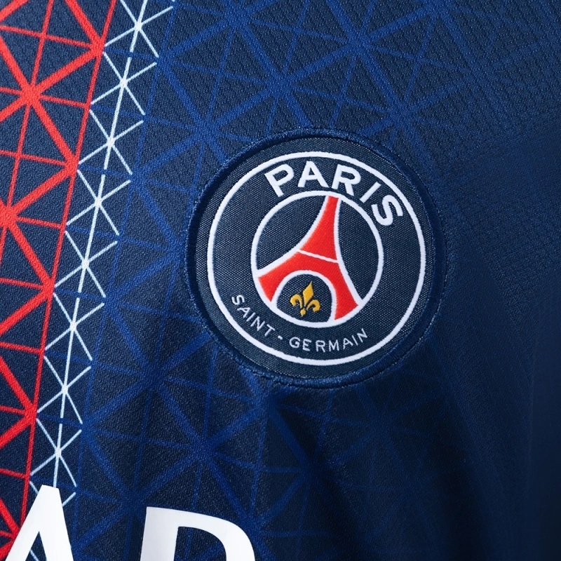 2025-26 PSG HOME LONG SLEEVES (FAN VERSION)