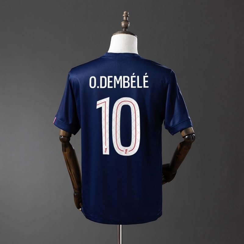 2025-26 PSG HOME (FAN VERSION)