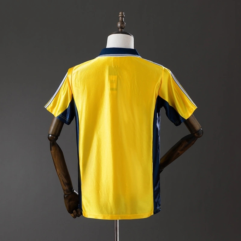 1998-99 OLYMPIQUE DE MARSEILLE THIRD AWAY