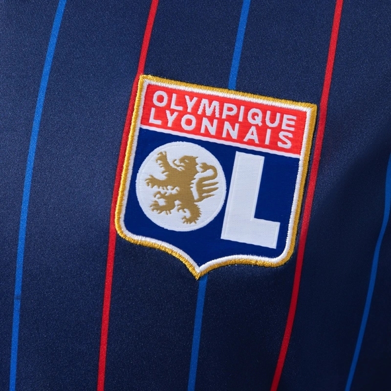 2025-26 LYON THIRD AWAY (FAN VERSION)