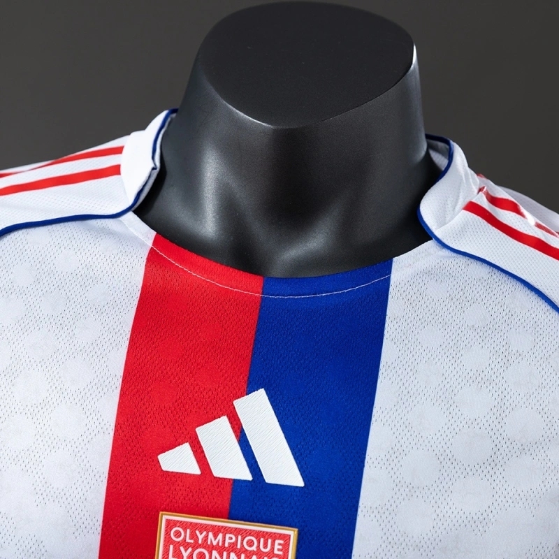 2025-26 LYON HOME (PLAYER VERSION)