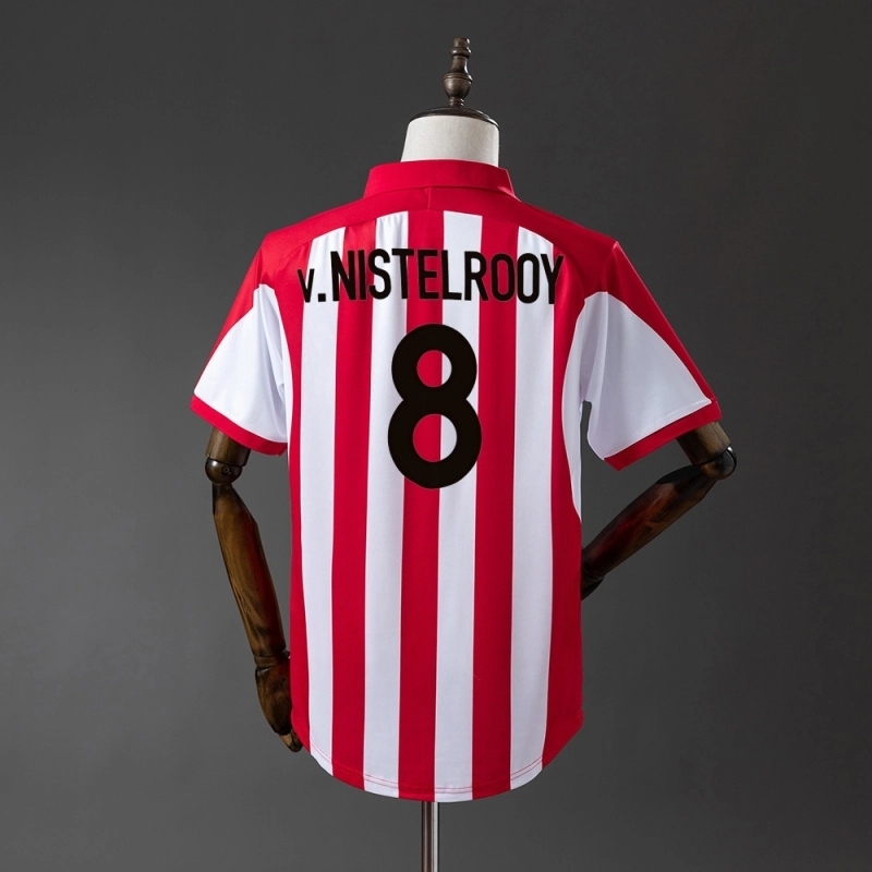 2000-01 PSV EINDHOVEN HOME