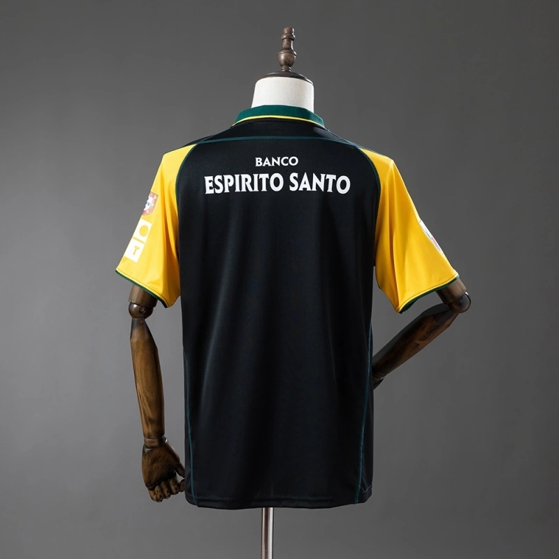 2002-03 SPORTING LISBON AWAY