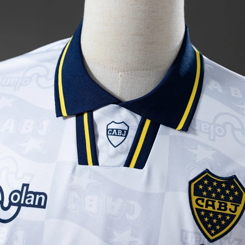 1995-96 BOCA JUNIORS AWAY