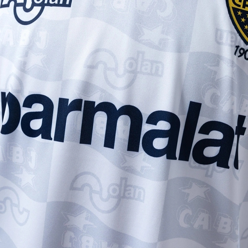 1995-96 BOCA JUNIORS AWAY