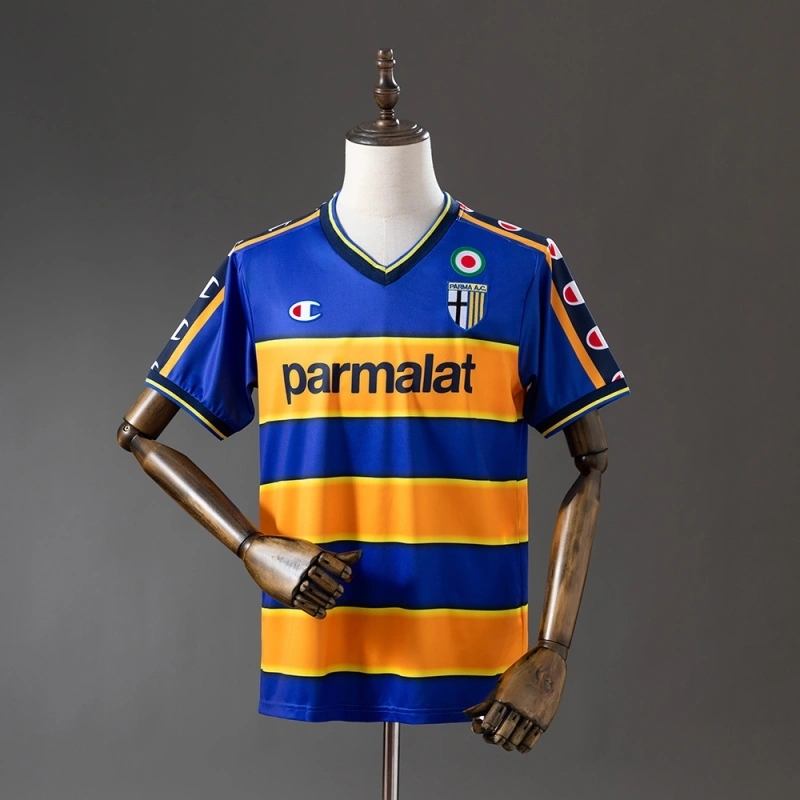 2002-03 PARMA CALCIO HOME