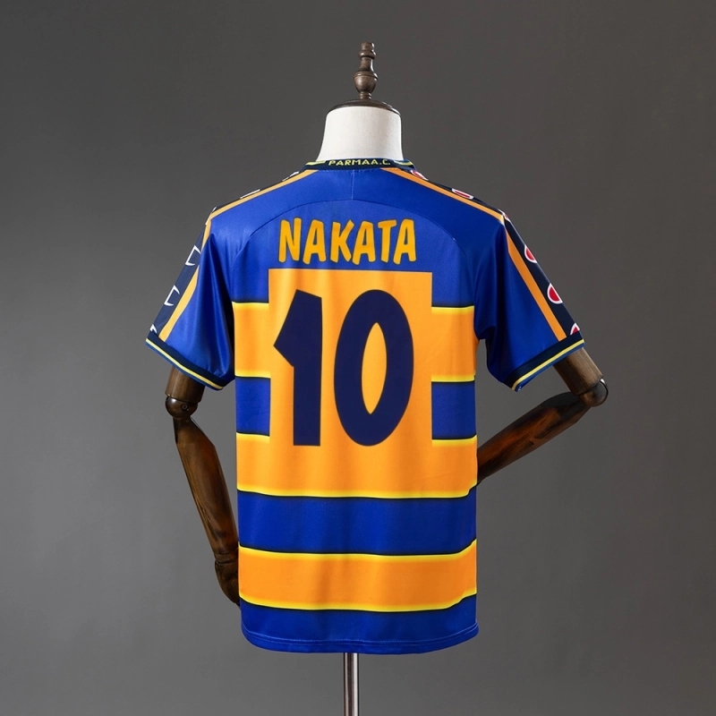 2002-03 PARMA CALCIO HOME