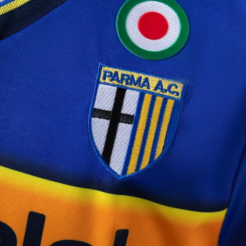 2002-03 PARMA CALCIO HOME