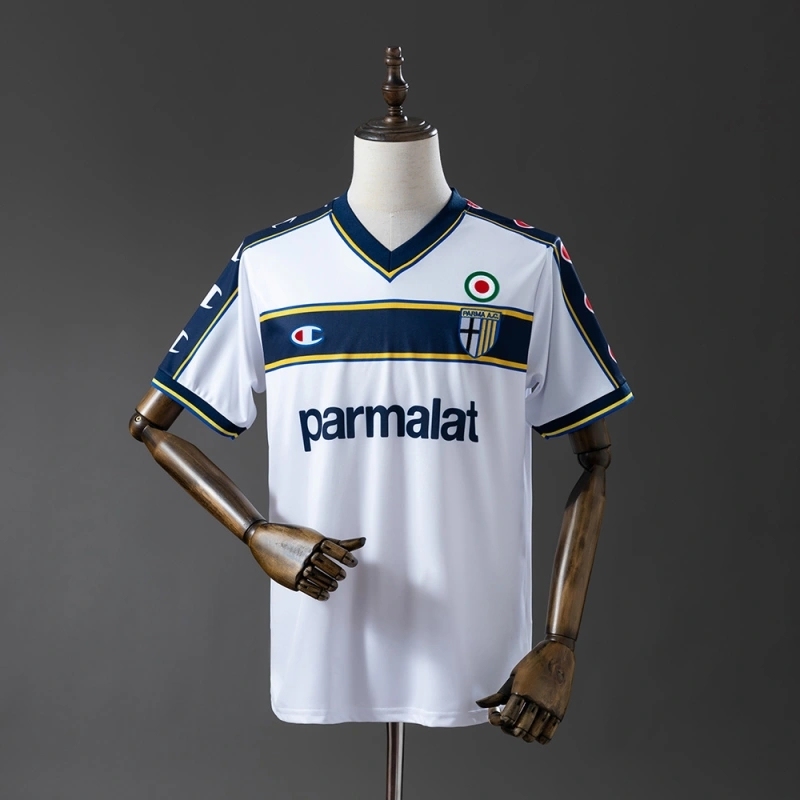 2002-03 PARMA CALCIO AWAY