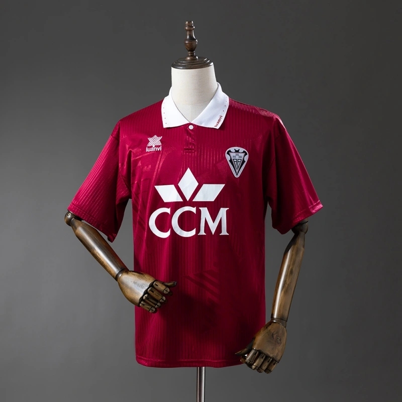 1994-95 ALBACETE AWAY