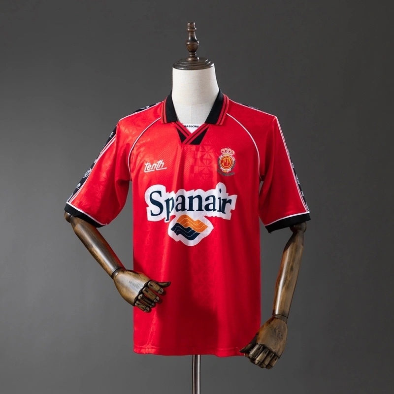 1996-97 MALLORCA HOME