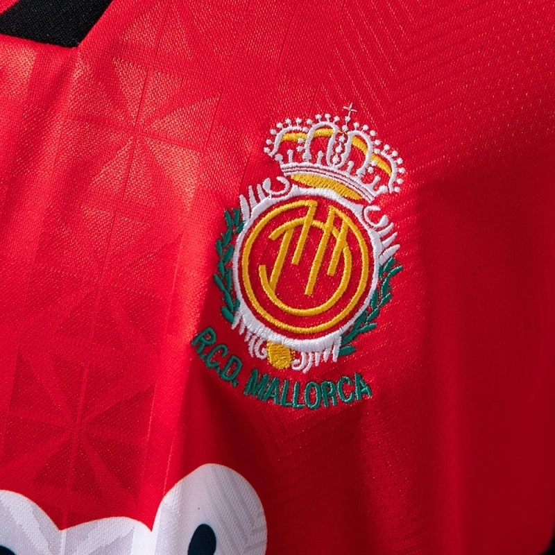 1996-97 MALLORCA HOME