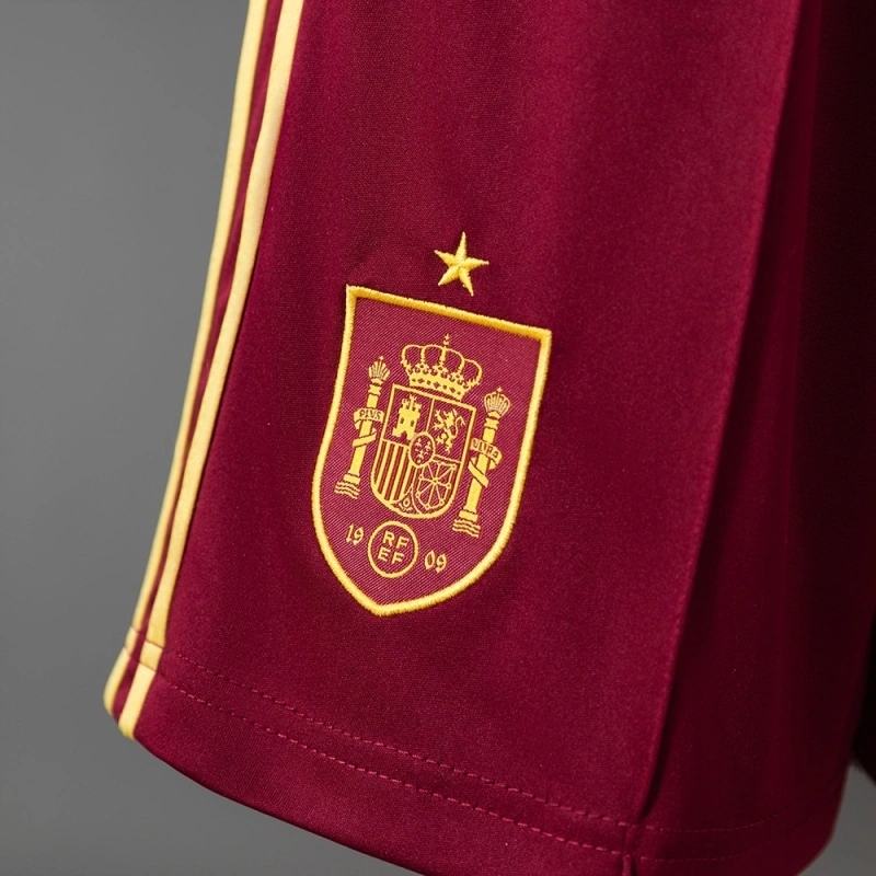 2026 SPAIN WORLD CUP AWAY SHORTS