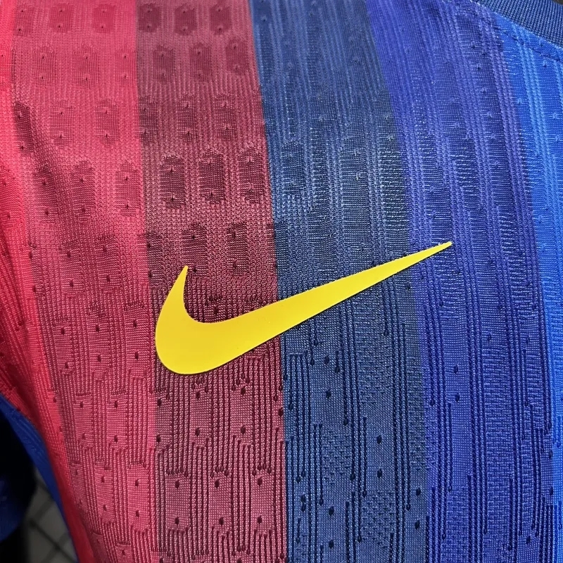 2026/27 BARCELONA HOME JERSEY PLAYER VERSION