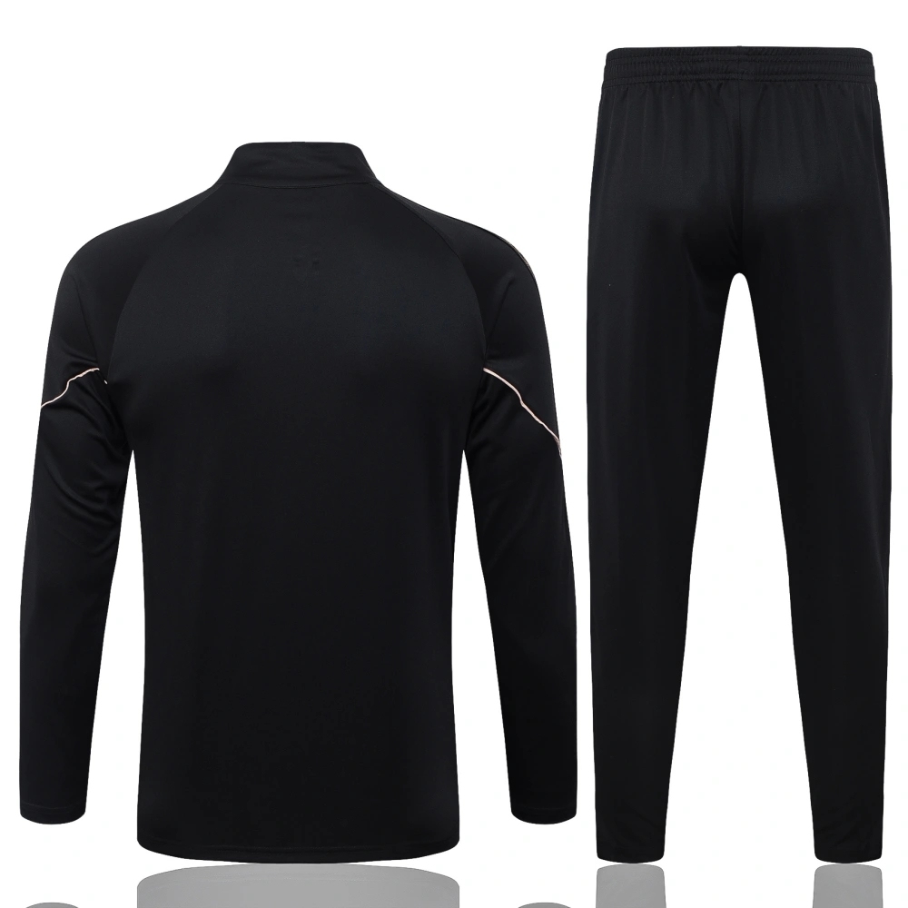 2026/27 PORTUGAL TRACKSUITS TRAINING SUIT BLACK