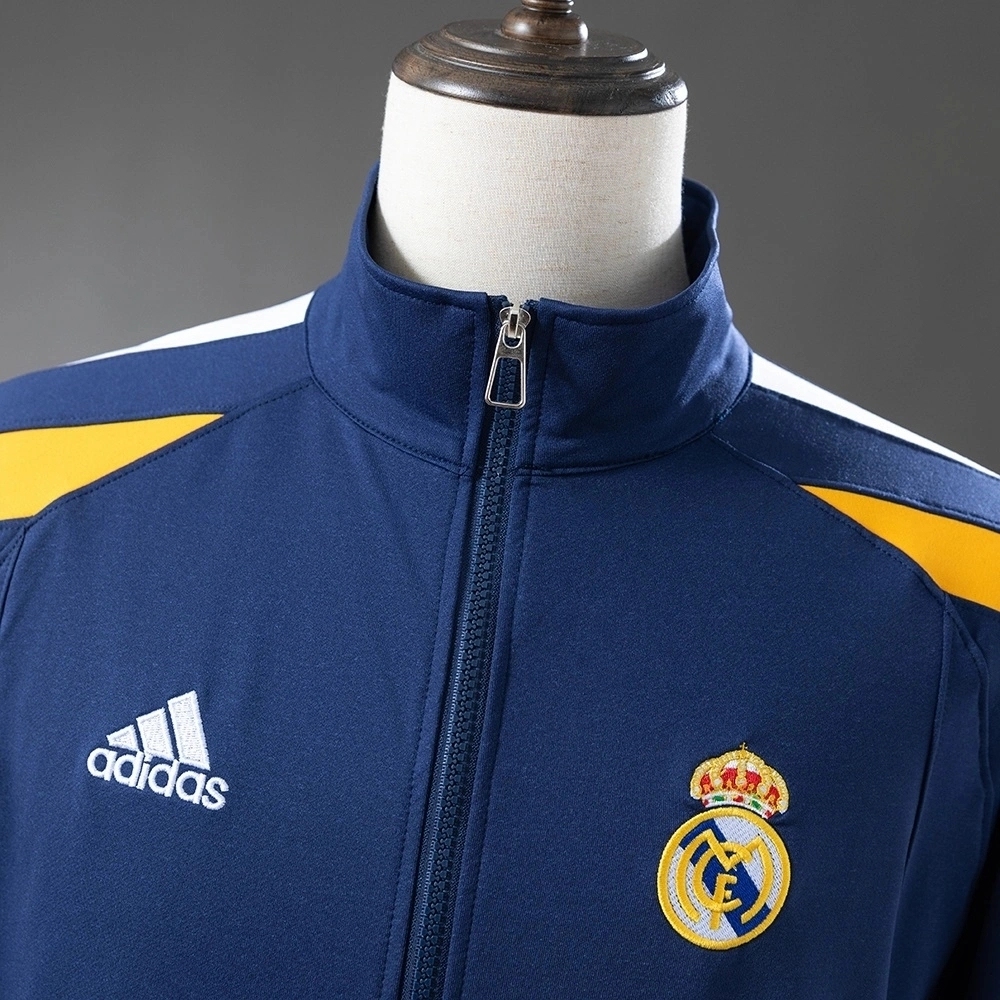 2006 SPAIN RETRO WINDBREAKER JACKET