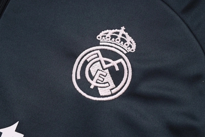 2025-26 REAL MADRID TRACKSUITS TRAINING SUIT