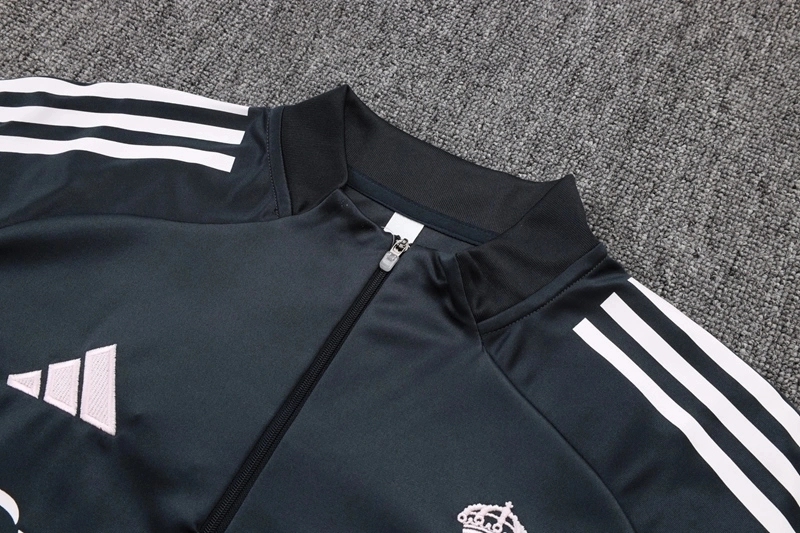 2025-26 REAL MADRID TRACKSUITS TRAINING SUIT