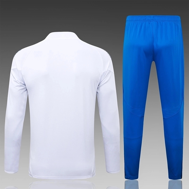 2025-26 REAL MADRID JACKET TRACKSUITS TRAINING SUIT