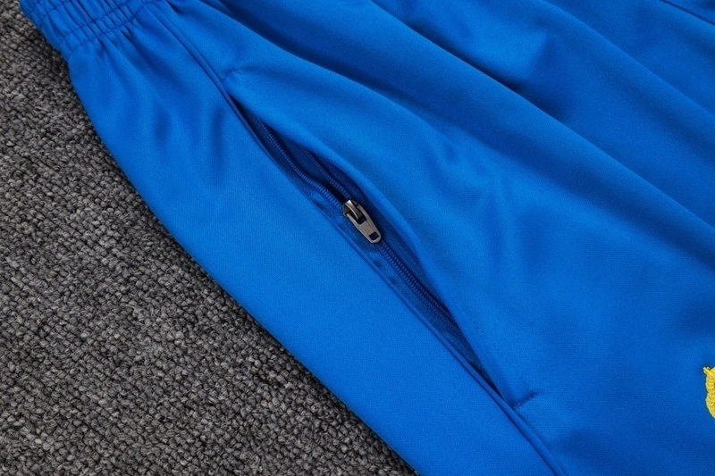 2025-26 REAL MADRID JACKET TRACKSUITS TRAINING SUIT
