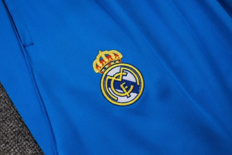 2025-26 REAL MADRID JACKET TRACKSUITS TRAINING SUIT