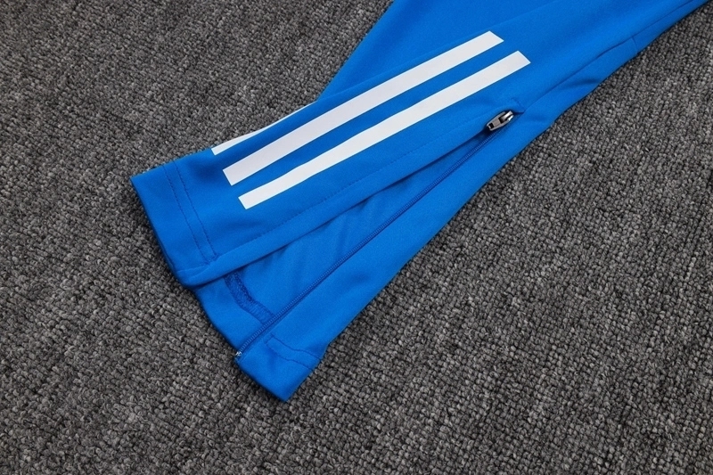 2025-26 REAL MADRID JACKET TRACKSUITS TRAINING SUIT