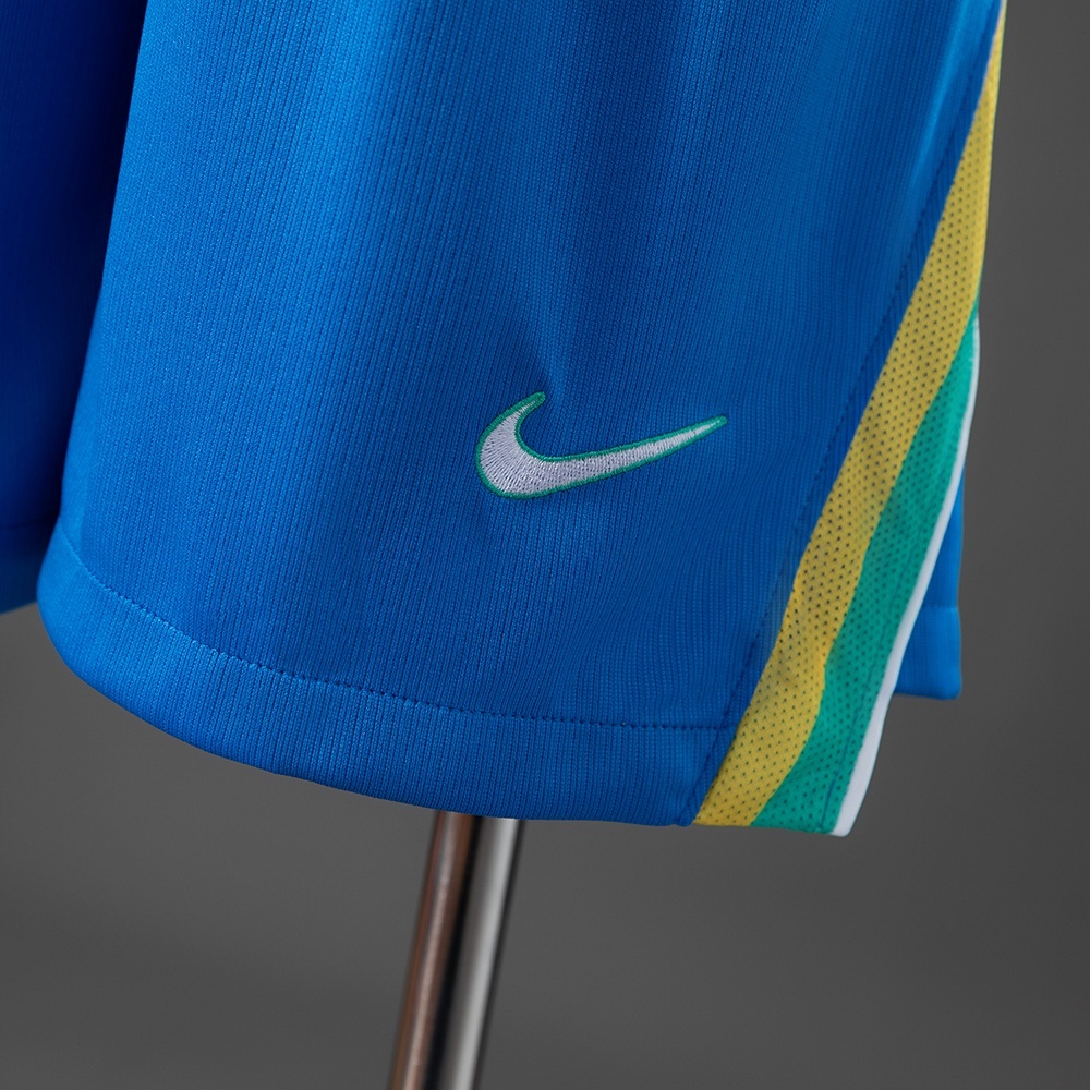 BRAZIL 2026 HOME SHORTS