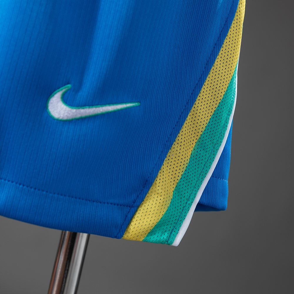 BRAZIL 2026 HOME SHORTS