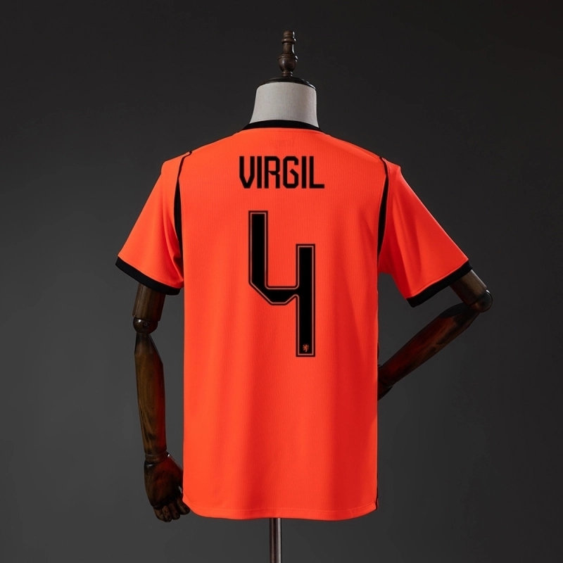 2026 NETHERLANDS WORLD CUP HOME (FAN VERSION)