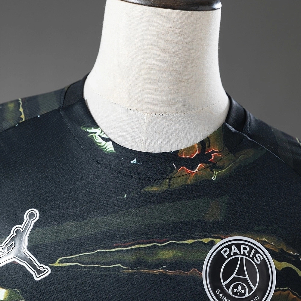 2025-26 PSG 4TH AWAY (FAN VERSION)