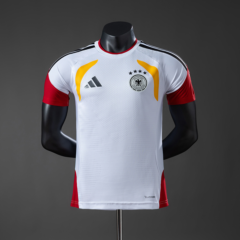 GERMANY2026  VERSION TRAINING PLAYER JERSEY
