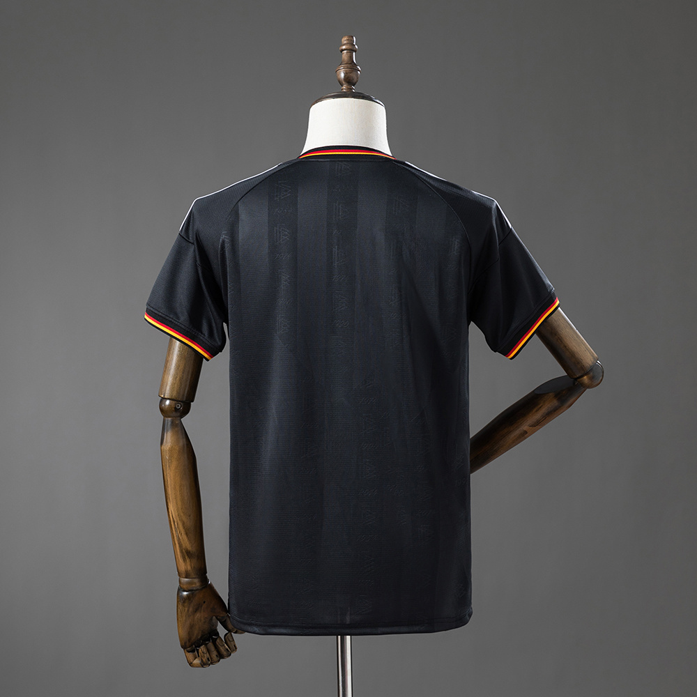 26/27 GERMANY SPECIAL EDITION - BLACK JERSEY