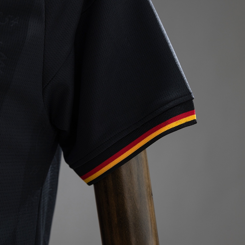 26/27 GERMANY SPECIAL EDITION - BLACK JERSEY