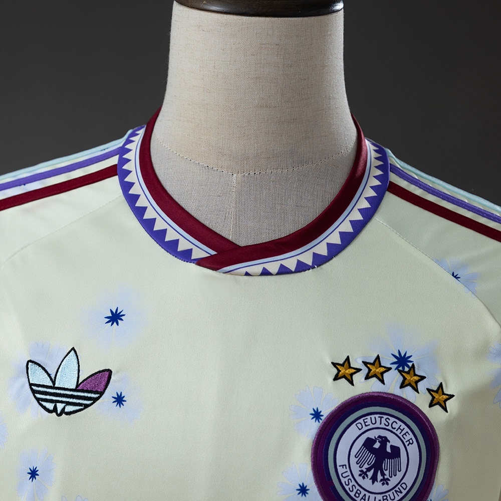 2026 GERMANY SPECIAL EDITION - YELLOW JERSEY
