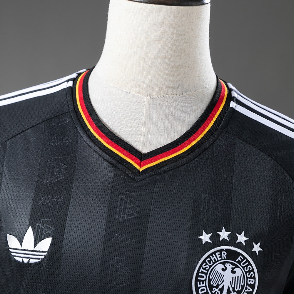 26/27 GERMANY SPECIAL EDITION - BLACK JERSEY