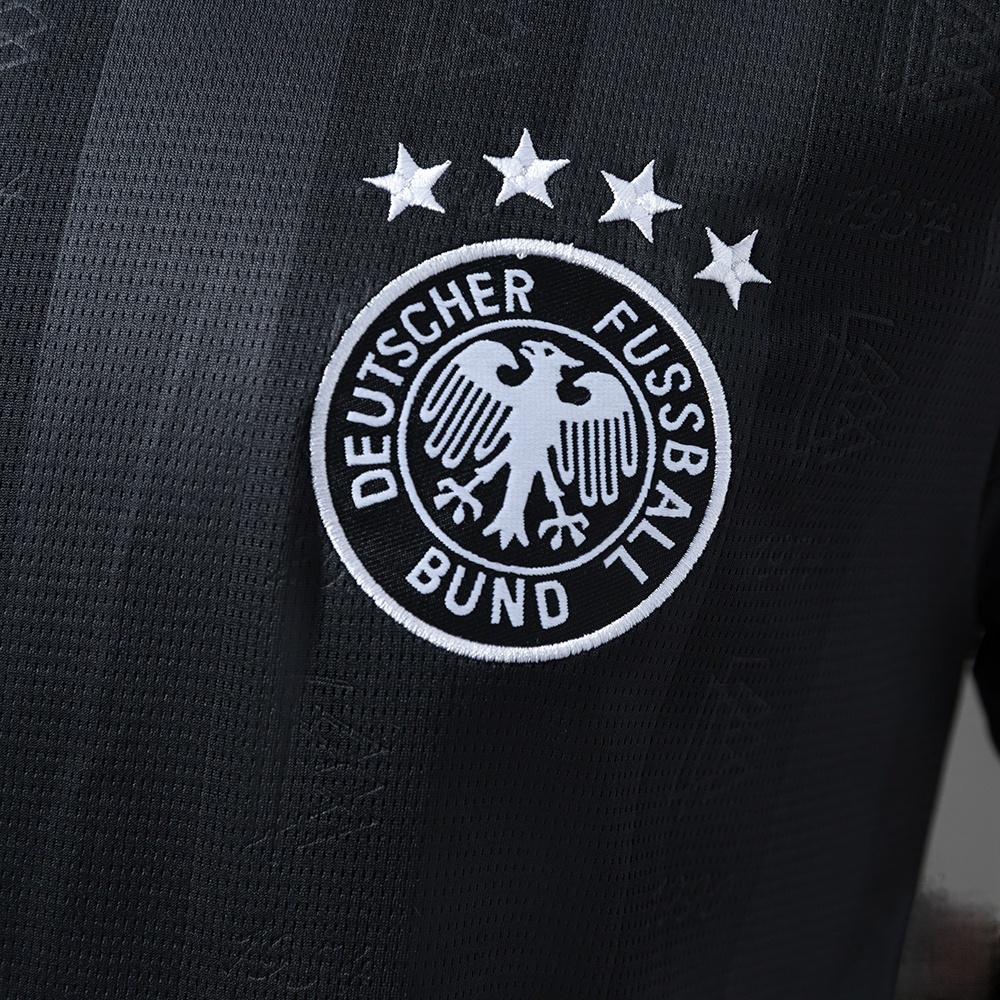 26/27 GERMANY SPECIAL EDITION - BLACK JERSEY