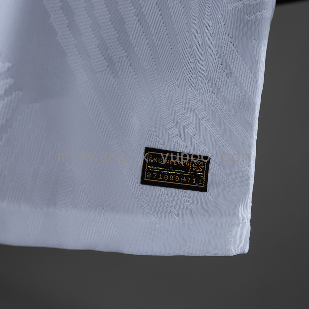 2026 BRAZIL SPECIAL EDITION - WHITE PLAYER JERSEY