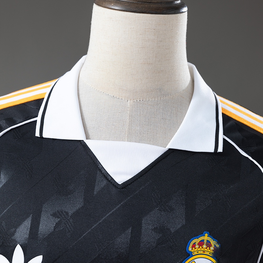 26/27 REAL MADRID T-SHIRT BLACK
