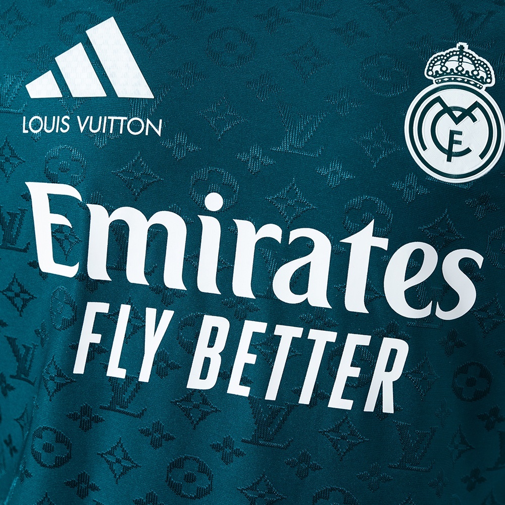 REAL MADRID 26/27 SPECIAL EDITION - DARK GREEN PLAYER VERSION JERSEY