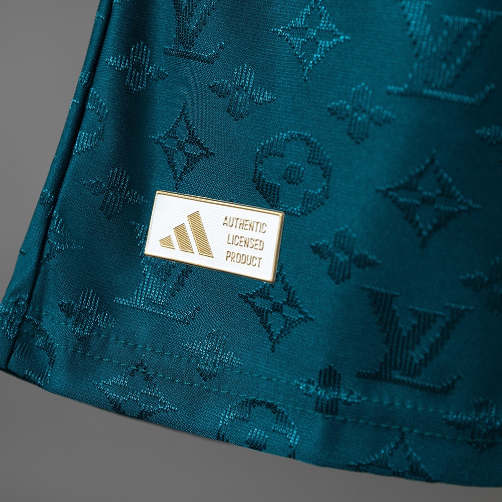 REAL MADRID 26/27 SPECIAL EDITION - DARK GREEN PLAYER VERSION JERSEY
