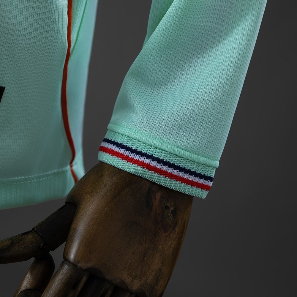 2026 FRANCE AWAY WORLD CUP LONG SLEEVED JERSEY (FAN VERSION)