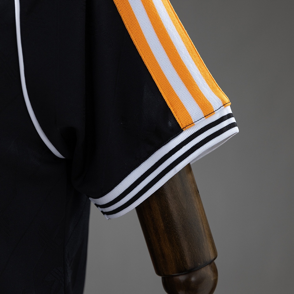 26/27 REAL MADRID T-SHIRT BLACK