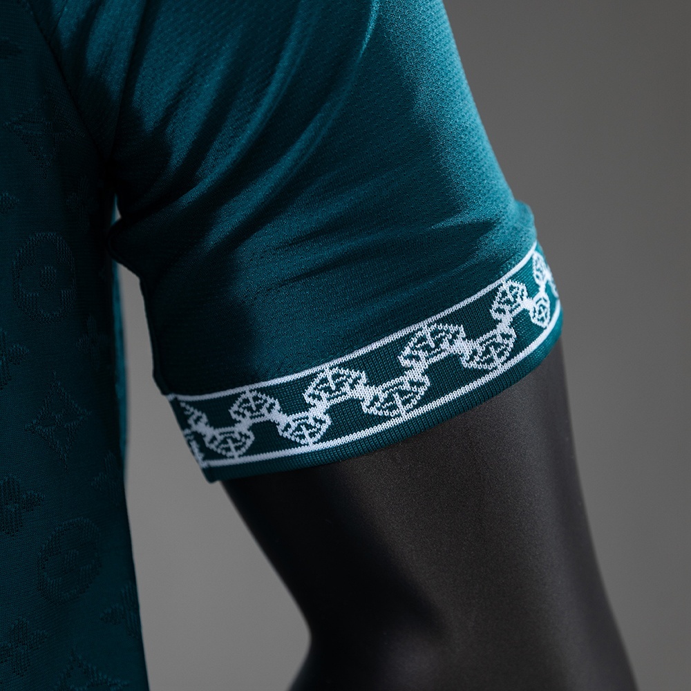REAL MADRID 26/27 SPECIAL EDITION - DARK GREEN PLAYER VERSION JERSEY