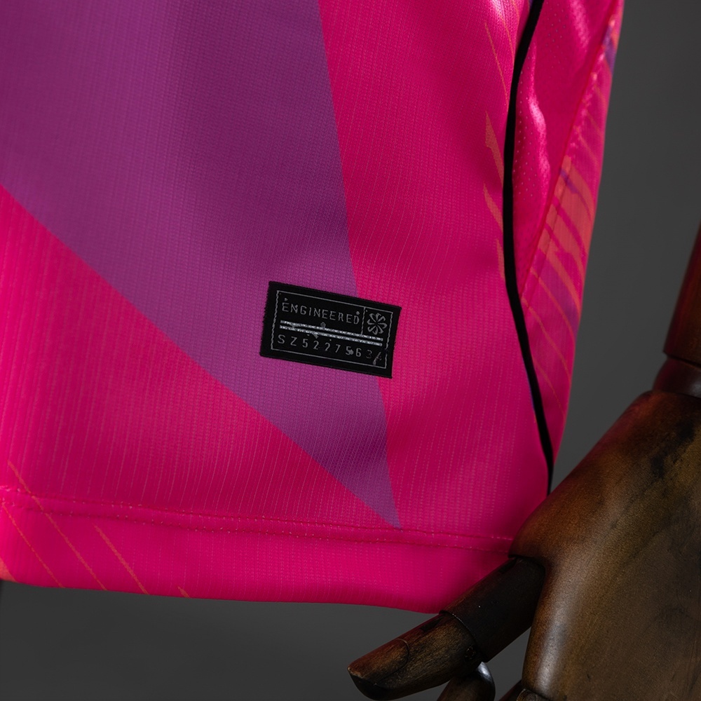 FRANCE 2026 GK - PINK  JERSEY  (FAN VERSION)