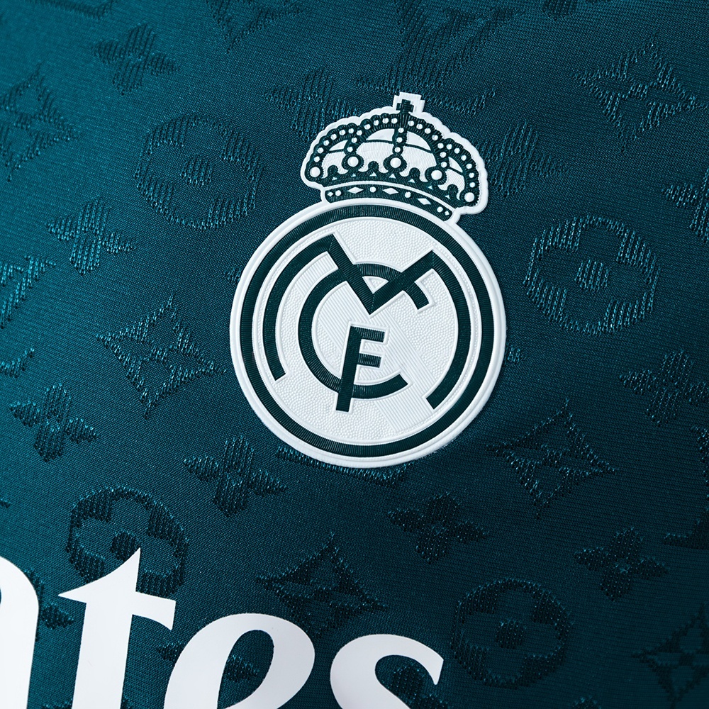 REAL MADRID 26/27 SPECIAL EDITION - DARK GREEN PLAYER VERSION JERSEY