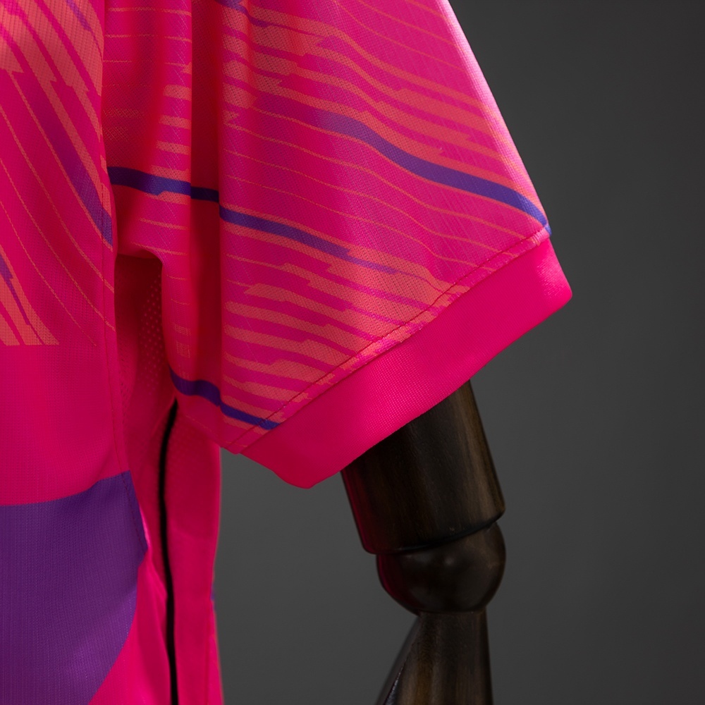 FRANCE 2026 GK - PINK  JERSEY  (FAN VERSION)