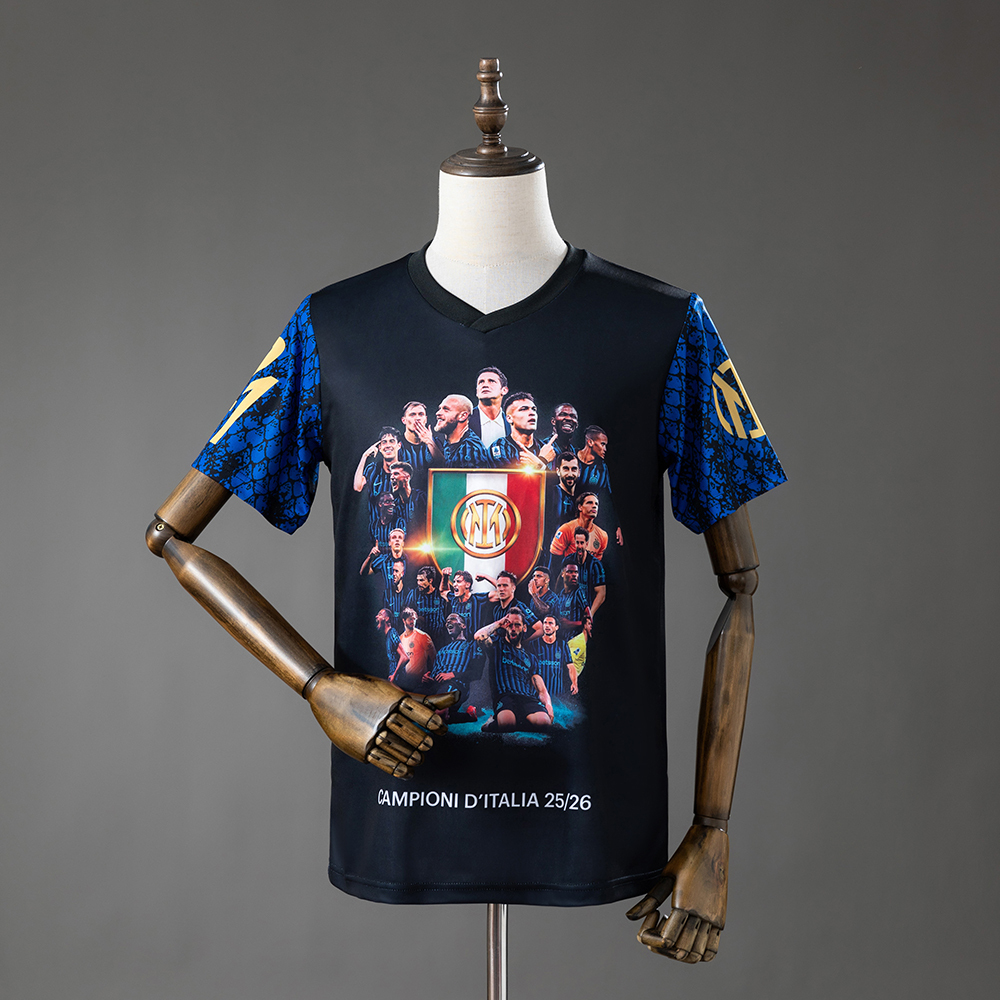 INTER MILAN 26/27 SPECIAL EDITION JERSEY