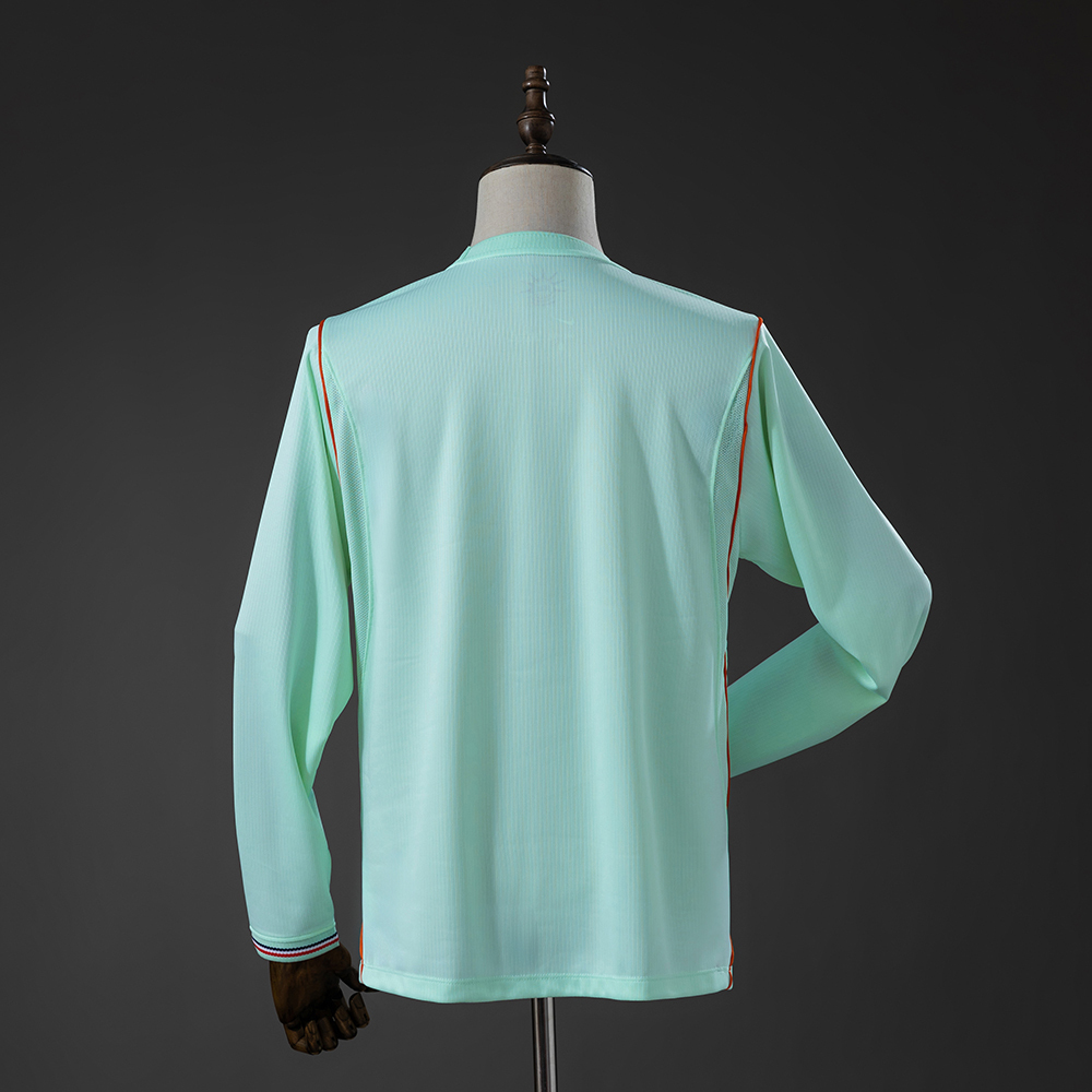 2026 FRANCE AWAY WORLD CUP LONG SLEEVED JERSEY (FAN VERSION)