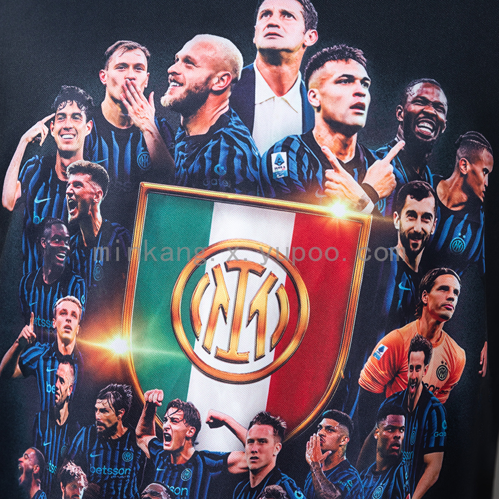 INTER MILAN 26/27 SPECIAL EDITION JERSEY