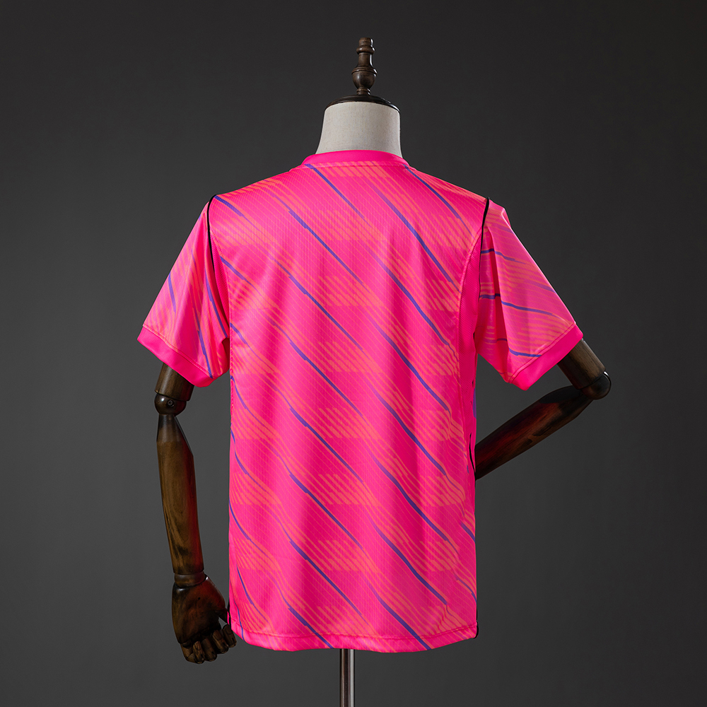FRANCE 2026 GK - PINK  JERSEY  (FAN VERSION)